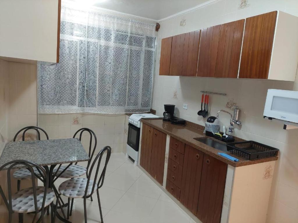 Guaciara Asturias Apartment Guarujá Exterior foto